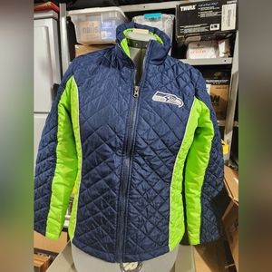 Seattle Seahawks Jacket